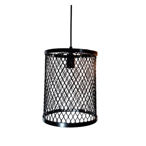 LUMINÁRIA CHAPA EXPANDIDA