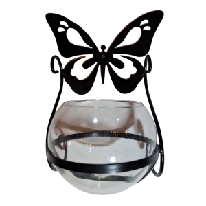 SUPORTE DE PLANTAS BORBOLETA 01