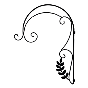 SUPORTE DE VASO PENDETE MS-01