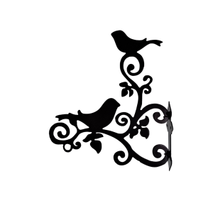 SUPORTE PENDENTE PASSARO